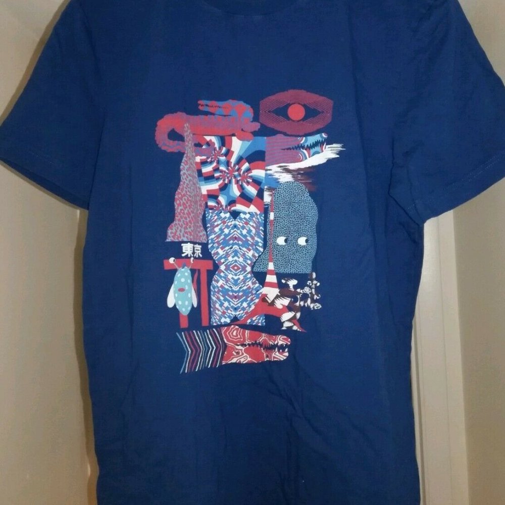 LACOSTE LIVE X TOKYO SERIES LIMITED EDITION S/3